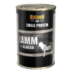 Belcando Single Protein Lamm Dose - 400g