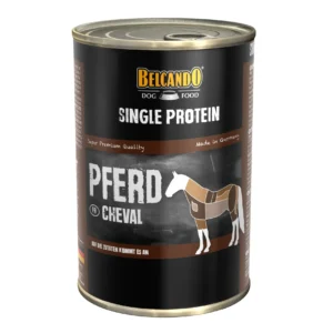 Belcando Single Protein Pferd Dose - 400g