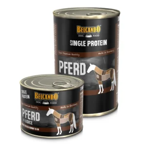 Belcando Single Protein Pferd Dose