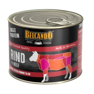 Belcando Single Protein Rind Dose - 200g