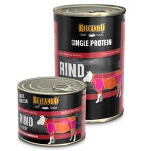 Belcando Single Protein Rind Dose