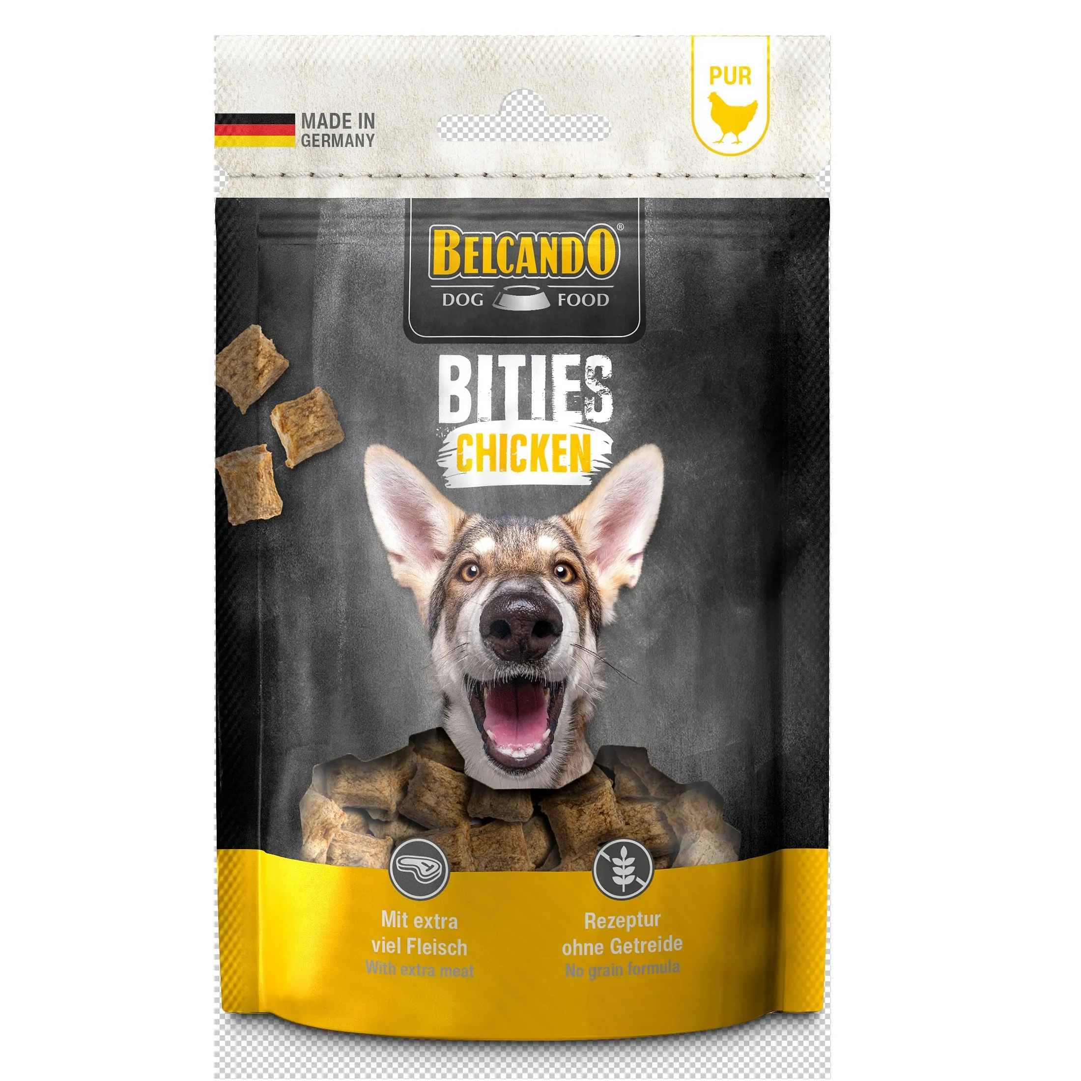Belcando Snack Bities Chicken 90g
