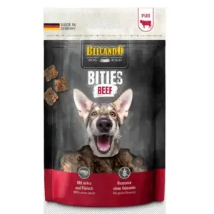 Belcando Snacks Bities Beef 90g