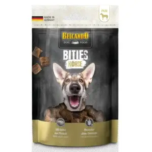 Belcando Snacks Bits Horse 90g