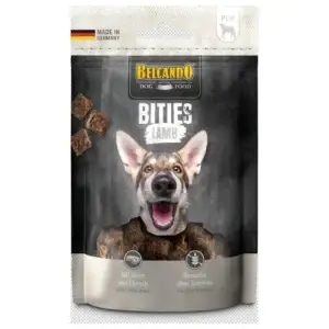 Belcando Snacks Bities Lamb 90g