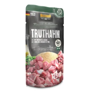 Belcando Finest Selection Truthahn mit Amaranth & Erbsen