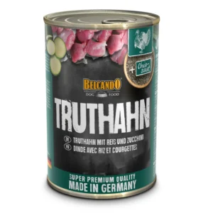 Belcando Truthahn mit Reis & Zucchini - Dose - 400g