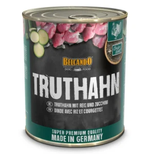 Belcando Truthahn mit Reis & Zucchini - Dose - 800g