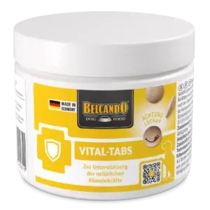 Belcando Vital-Tabs Neu - 100 Tabs