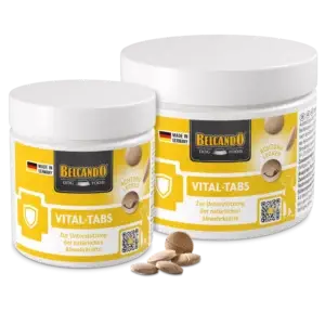 Belcando Vital-Tabs Neu