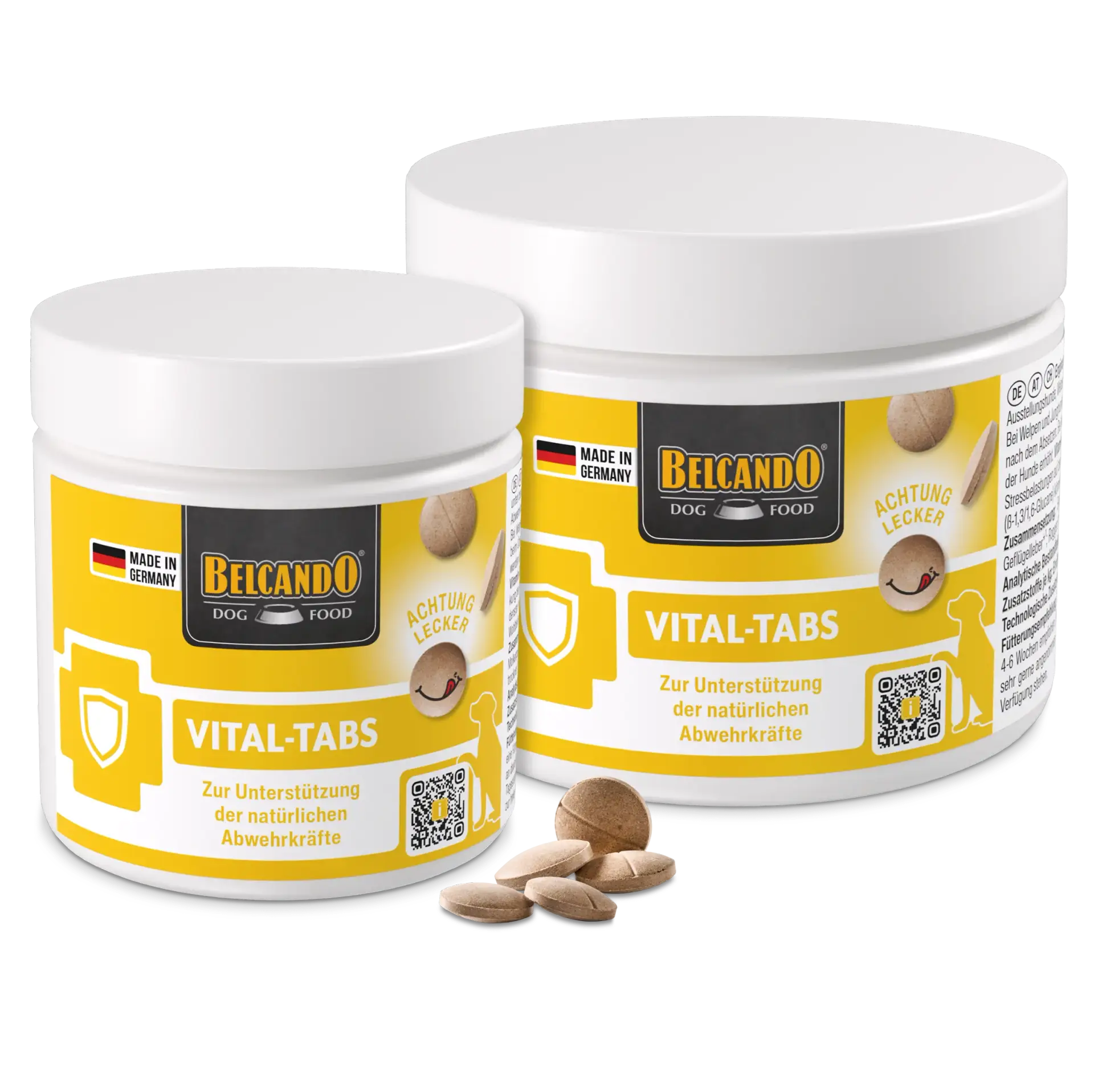 Belcando Vital-Tabs Neu