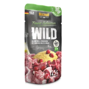 Belcando Finest Selection Wild mit Hirse & Preiselbeeren
