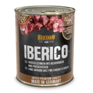 Belcando Iberico Schwein mit Kichererbsen & Preiselbeeren - Dose - 800g