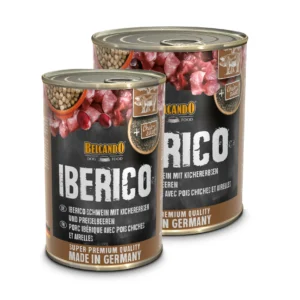 Belcando Iberico Schwein mit Kichererbsen & Preiselbeeren - Dose