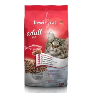 BEWI CAT® ADULT FISH - 1kg