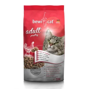 BEWI CAT® Adult Poultry - 1kg