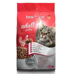 BEWI CAT® Adult Poultry - 5kg