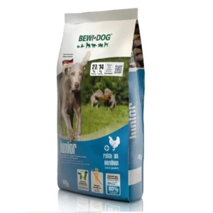 BEWI DOG  Junior - 800g