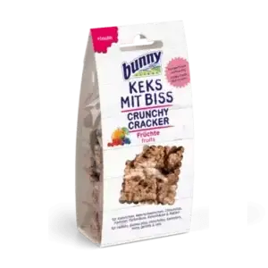 Bunny Keks mit Biss Früchte 50g