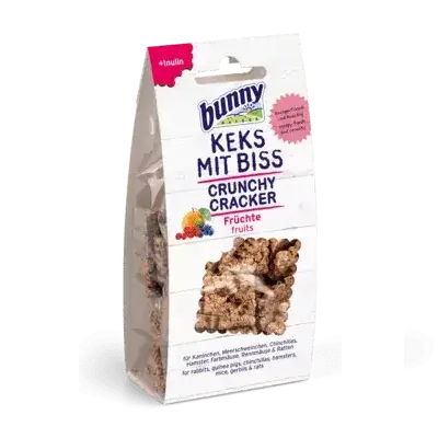 Bunny Keks mit Biss Früchte 50g