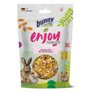 Bunny Nature Enjoy Nature - Hibiskus-Mix 50g