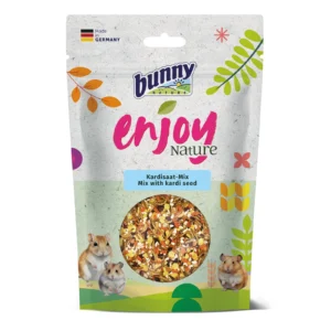 Bunny Nature Enjoy Nature - Kardisaat-Mix 120g
