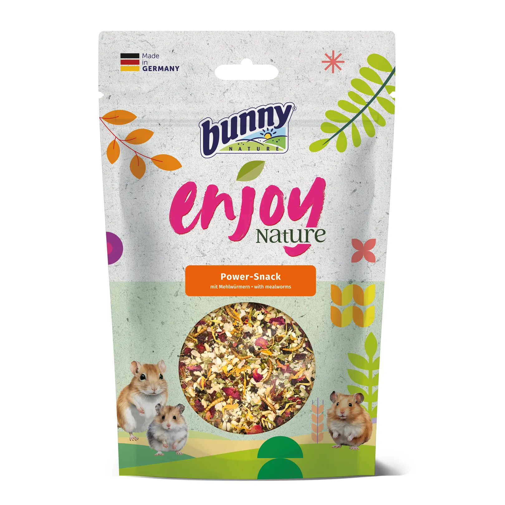 Bunny-Nature Enjoy Nature - Power-Snack 140g