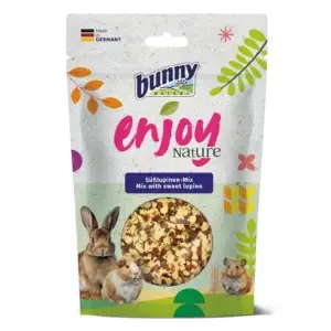 Bunny Nature Enjoy Nature - Süßlupinen-Mix 100g