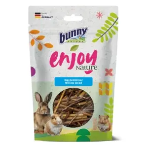 Bunny Nature Enjoy Nature - Weidenhölzer 100g