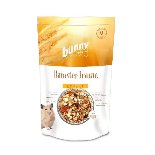 Bunny-Nature Hamster Traum Expert 500g