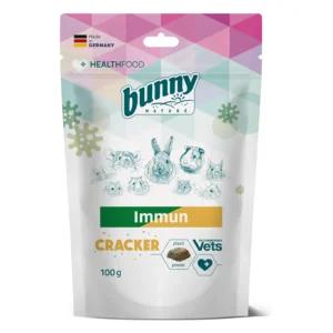 Bunny Nature Healthfood Immun Cracker 100g