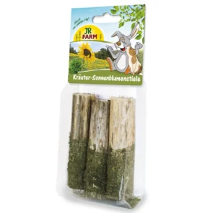 JR-FARM Kräuter-Sonnenblumenstiele 20g