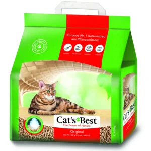 Cat´s Best Original Katzenstreu - 10L
