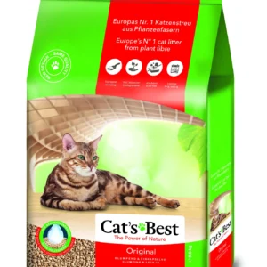 Cat´s Best Original Katzenstreu - 20L