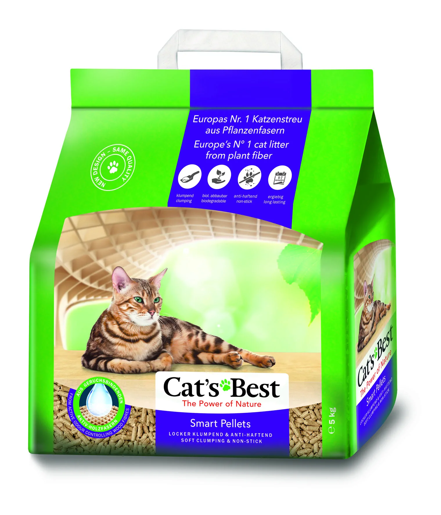 Cat´s Best Smart Pellets
