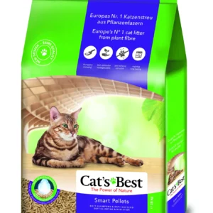 Cat´s Best Smart Pellets - 20L