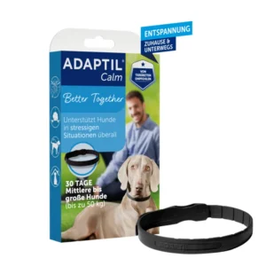 Ceva Dog ADAPTIL Calm Halsband für große Hunde