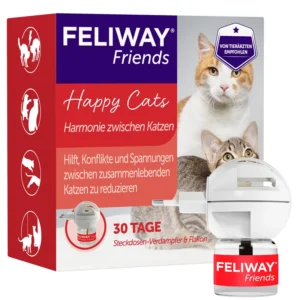 Ceva Cat Feliway Friends Happy Start-Set