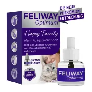 Ceva Cat Feliway Optimum Nachfüllflakon - 48 ml