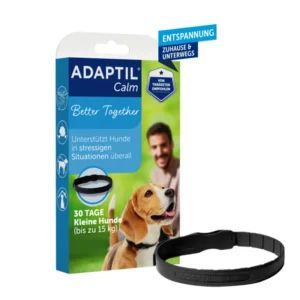 Ceva Dog ADAPTIL Calm Halsband für kleine Hunde