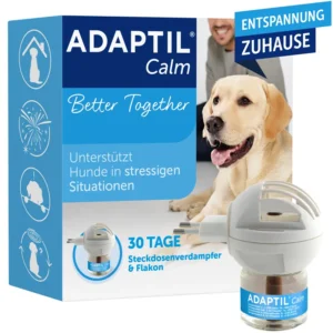 Ceva Dog Adaptil Calm Happy Home Start-Set