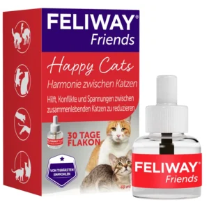 Ceva Cat Feliway Friends Nachfüllflakon