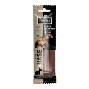 Chewies Hundezigarre Hase 75g