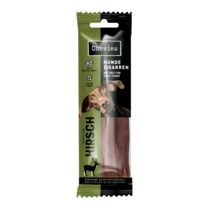 Chewies Hundezigarre Hirsch 75g