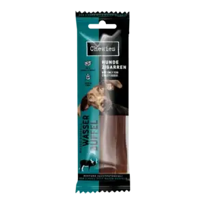 Chewies Hundezigarre Wasserbüffel 75g