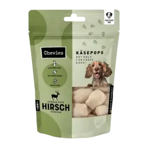 Chewies Käse-Pops Hirsch 35g