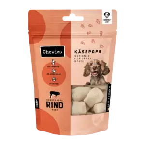 Chewies Käse-Pops Rind 35g