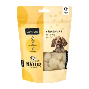 Chewies Käse-Pops natural 35g