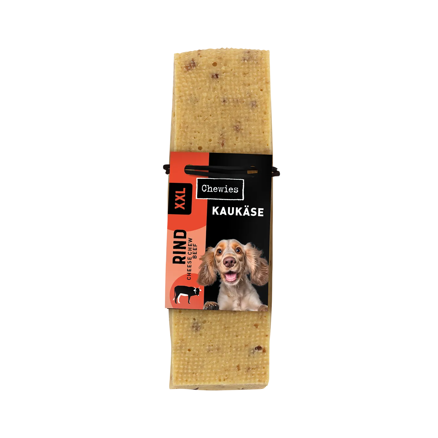 Chewies Kau-Käse Rind XXL 160g (lose Ware) – Bild 2