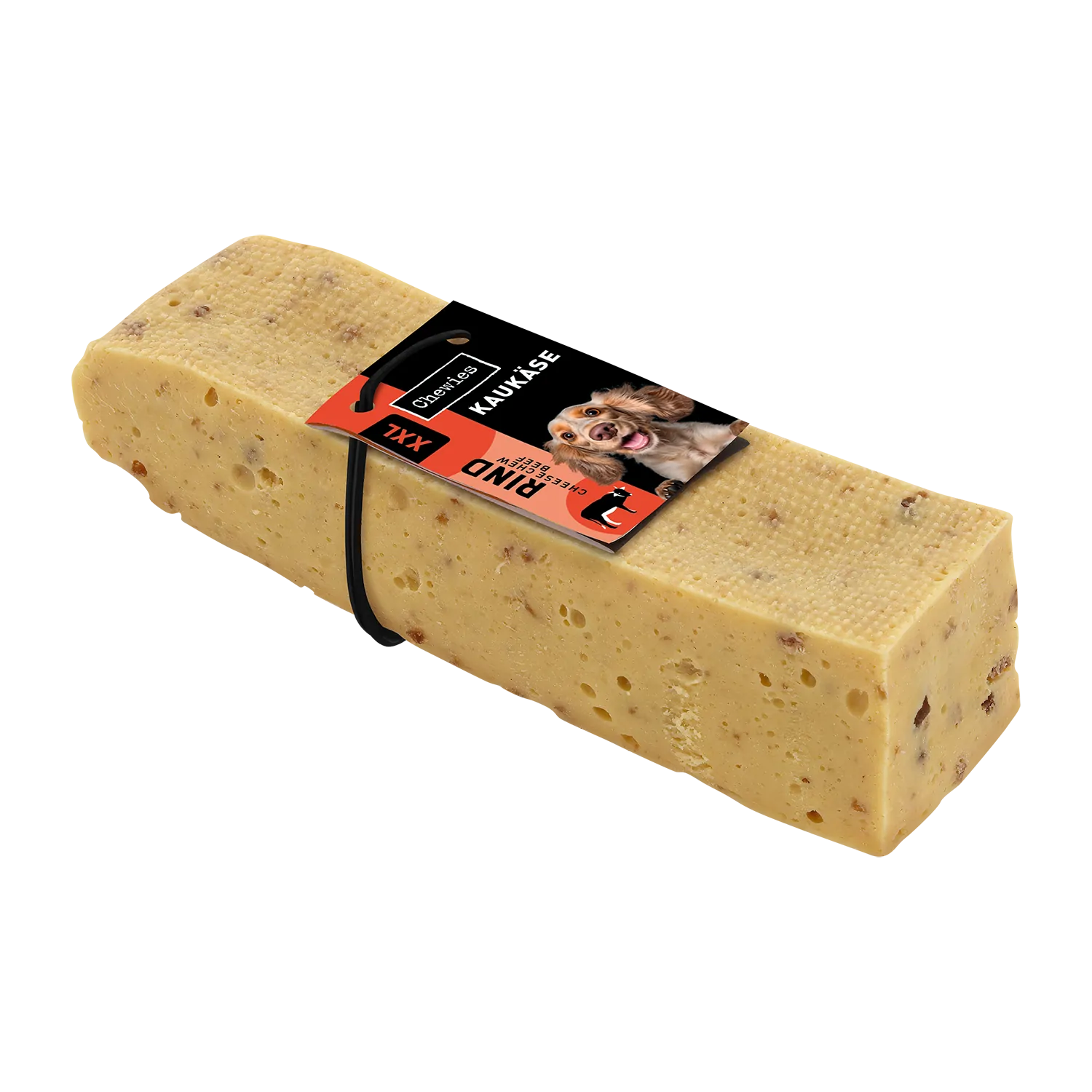 Chewies Kau-Käse Rind XXL 160g (lose Ware)